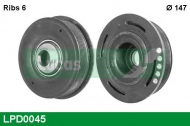 Ременный шкив LUCAS ENGINE DRIVE LPD0045