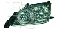 Фара EQUAL QUALITY PP0163D