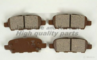 Комплект тормозных колодок ASHUKI 1083-4401