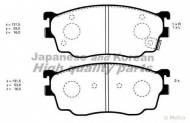 Комплект тормозных колодок ASHUKI M050-02J