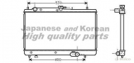 Теплообменник ASHUKI M551-05