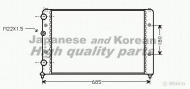 Теплообменник ASHUKI QV07-30