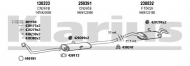 Глушитель KLARIUS 330454E