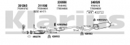Глушитель KLARIUS 720667E