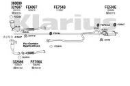 Глушитель KLARIUS 361454U