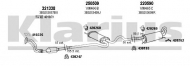 Глушитель KLARIUS 931376E