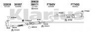 Глушитель KLARIUS 330961U
