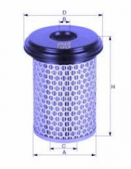 Фильтр UNICO FILTER AE 38461/1