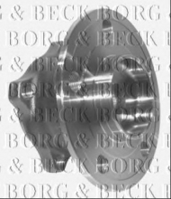 Комплект подшипника BORG & BECK BWK1058