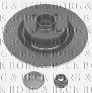 Комплект подшипника BORG & BECK BWK1075
