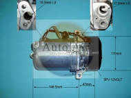 Компрессор AUTO AIR GLOUCESTER 14-1167