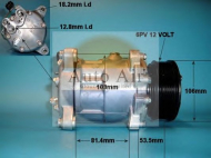 Компрессор AUTO AIR GLOUCESTER 14-1236