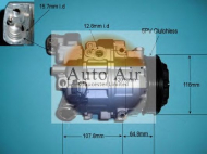 Компрессор AUTO AIR GLOUCESTER 14-6200R