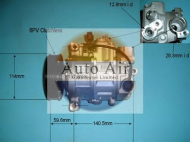 Компрессор AUTO AIR GLOUCESTER 14-9691