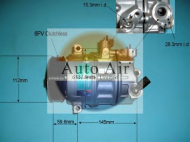 Компрессор AUTO AIR GLOUCESTER 14-9698