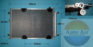 Конденсатор AUTO AIR GLOUCESTER 16-6105