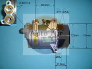 Компрессор AUTO AIR GLOUCESTER 14-1000