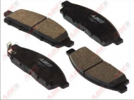Комплект тормозных колодок ABE C15046ABE