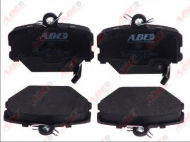 Комплект тормозных колодок ABE C1M019ABE