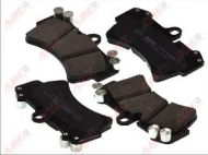 Комплект тормозных колодок ABE C1W047ABE