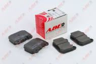 Комплект тормозных колодок ABE C2M018ABE