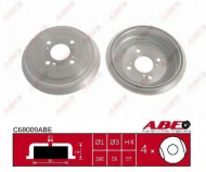 Тормозный барабан ABE C68009ABE