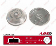 Тормозный барабан ABE C6X005ABE