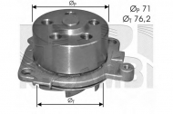Насос KM International WPK405