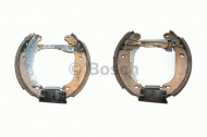 Комлект тормозных накладок BOSCH 0 204 114 039