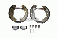Комлект тормозных накладок BOSCH 0 204 114 625