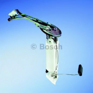 Трубка забора топлива BOSCH 0 986 580 178