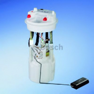 Трубка забора топлива BOSCH 0 986 580 209