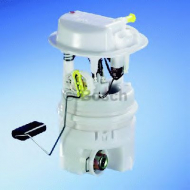 Трубка забора топлива BOSCH 0 986 580 252