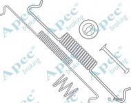 Комплектующие APEC braking KIT721