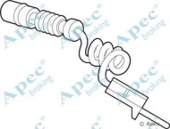 Дисплей APEC braking WIR5132