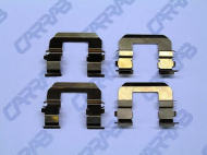 Комплектующие CARRAB BRAKE PARTS 2329