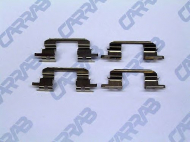 Комплектующие CARRAB BRAKE PARTS 2339