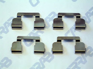 Комплектующие CARRAB BRAKE PARTS 2369
