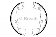 Комлект тормозных накладок BOSCH 0 986 487 214