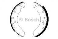 Комлект тормозных накладок BOSCH 0 986 487 242