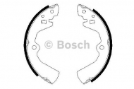 Комлект тормозных накладок BOSCH 0 986 487 300