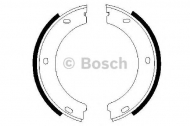Комлект тормозных накладок BOSCH 0 986 487 383