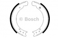 Комлект тормозных накладок BOSCH 0 986 487 395