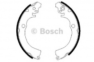 Комлект тормозных накладок BOSCH 0 986 487 472