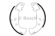 Комлект тормозных накладок BOSCH 0 986 487 545