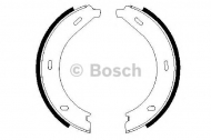 Комлект тормозных накладок BOSCH 0 986 487 605