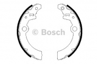 Комлект тормозных накладок BOSCH 0 986 487 676