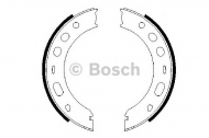 Комлект тормозных накладок BOSCH 0 986 487 706