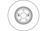 Тормозной диск HELLA PAGID 8DD 355 109-351