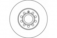 Тормозной диск HELLA PAGID 8DD 355 109-571
